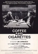 Póster de Coffee and Cigarettes III