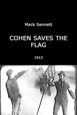 Póster de Cohen Saves the Flag