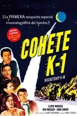 Póster de Cohete K-1