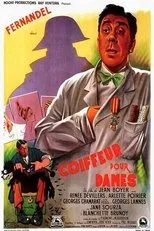 Póster de Coiffeur pour dames