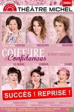 Póster de Coiffure et confidences