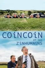 Póster de Coincoin y los extrahumanos