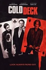 Póster de Cold Deck