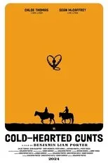 Póster de Cold-Hearted Cunts