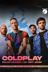 Póster de Coldplay - Rock In Rio