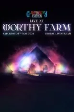 Póster de Coldplay: Live at Glastonbury 2021