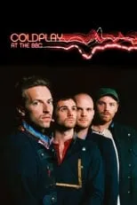 Póster de Coldplay: Live at the BBC