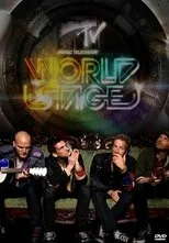 Póster de Coldplay: MTV World Stage