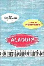 Póster de Cole Porter's Aladdin