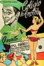 Póster de Colégio de Brotos