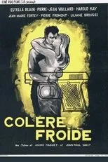Póster de Colère froide