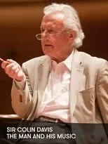Póster de Colin Davis: The Man and His Music