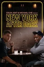 Póster de Colin Jost & Michael Che Present: New York After Dark