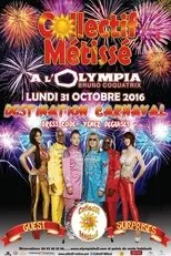 Póster de Collectif Métissé - Olympia 2016
