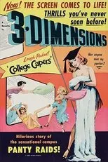 Póster de College Capers
