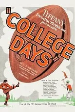 Póster de College Days