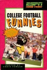 Póster de College Football Funnies