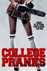 Póster de College Pranks
