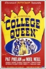 Póster de College Queen
