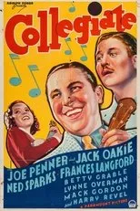 Póster de Collegiate