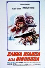 Póster de Colmillo Blanco al rescate