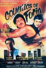 Póster de Colmillos de furia