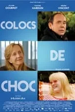 Póster de Colocs de choc