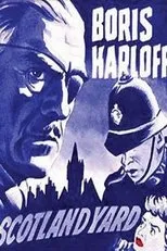 Póster de Colonel March Investigates