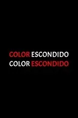 Póster de Color escondido