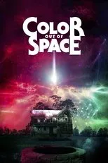 Póster de Color Out of Space
