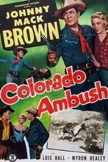 Póster de Colorado Ambush