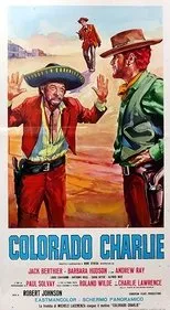 Póster de Colorado Charlie