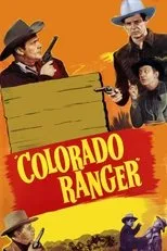 Póster de Colorado Ranger