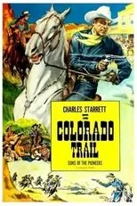 Póster de Colorado Trail