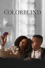 Póster de Colorblind