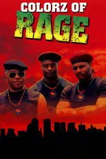 Póster de Colorz of Rage