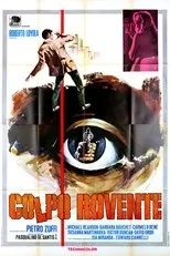 Póster de Colpo rovente