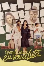 Póster de Com Licença, Eu Vou à Luta