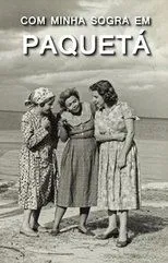 Póster de Com Minha Sogra em Paquetá