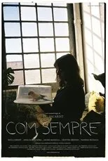 Póster de Com sempre