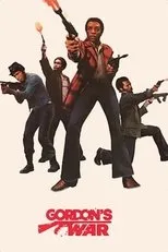 Póster de Comando antidroga
