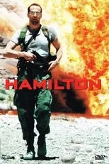 Póster de Comando Hamilton
