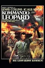 Póster de Comando Leopardo
