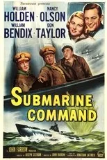 Póster de Comando submarino