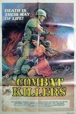 Póster de Combat Killers