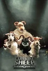 Póster de Combat Sheep