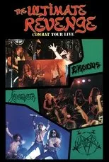 Póster de Combat Tour Live: The Ultimate Revenge