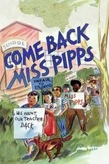Póster de Come Back, Miss Pipps