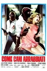 Póster de Come cani arrabbiati