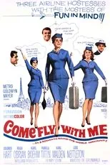 Póster de Come Fly with Me